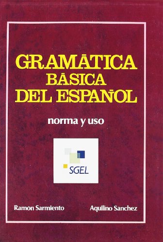 9788471434104: Gramtica Bsica del espaol (Spanish Edition)
