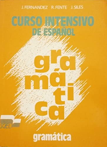 Stock image for Gramatica - Curso Intensivo De Espanol - (Spanish Edition) for sale by Books@Ruawai