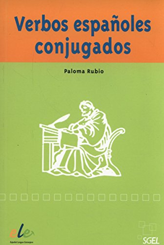 Beispielbild fr Verbos espa?oles conjugados (Spanish Edition) zum Verkauf von SecondSale
