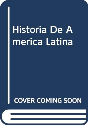 Imagen de archivo de Historia De America Latina a la venta por WorldofBooks