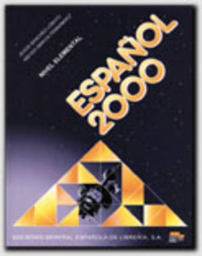 Beispielbild fr Espanol 2000: Level 1 Student's Book zum Verkauf von WorldofBooks