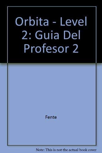 Beispielbild fr rbita 2. Curso de Espaol para extranjeros. Gua didctica. zum Verkauf von La Librera, Iberoamerikan. Buchhandlung