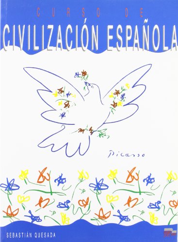 Imagen de archivo de Curso de civilizaci n española (Spanish Edition) a la venta por HPB-Ruby