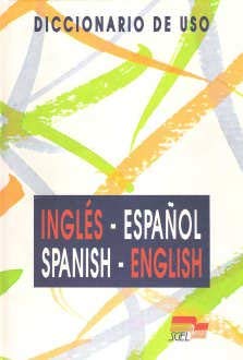 9788471434906: English-Spanish/Spanish-English Dictionary