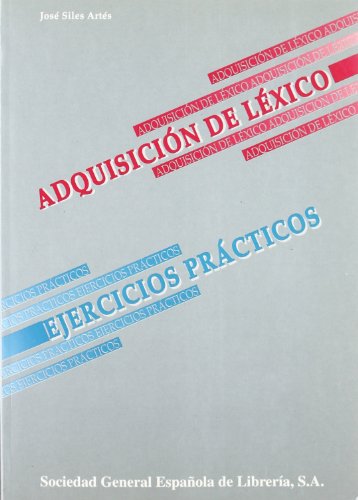 Beispielbild fr Adquisicion Lexico Medio: Ejercicios Practicos zum Verkauf von HPB-Ruby