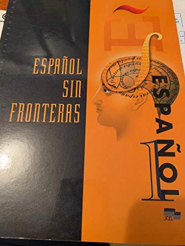 Beispielbild fr Espanol Sin Fronteras zum Verkauf von Ammareal