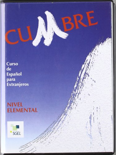 Stock image for Cumbre 1.(k7) (2) elemental /espaol para extranjeros for sale by Iridium_Books
