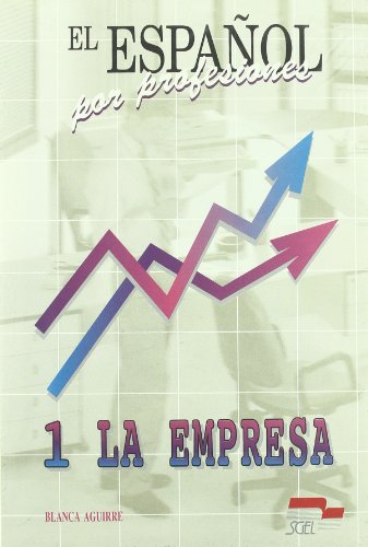 Imagen de archivo de Espaol por profesiones, El. 1 la empresa. a la venta por La Librera, Iberoamerikan. Buchhandlung