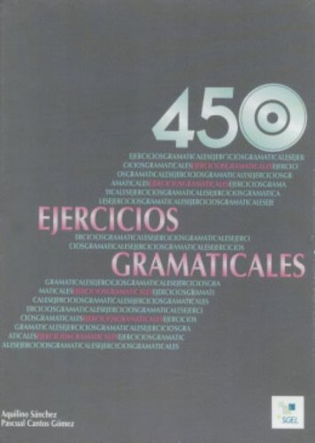 450 Ejercicios Gramaticales.