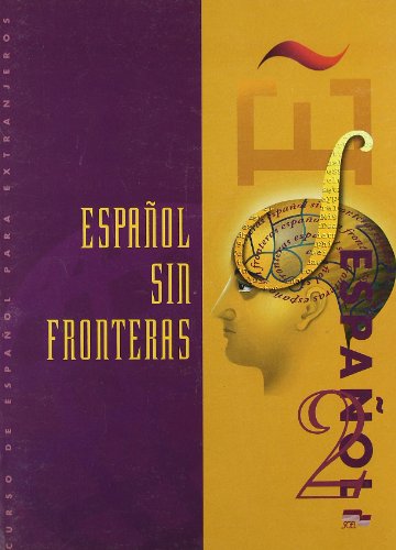 9788471436986: Espaol sin fronteras 2: Libro del alumno, nivel intermedio