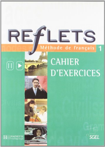 Beispielbild fr Reflets 1 Ejercicios zum Verkauf von Hamelyn