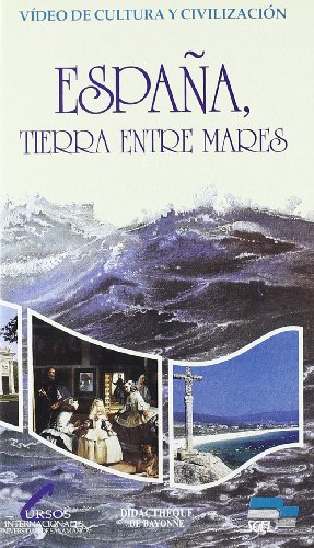 Imagen de archivo de Espaa Tierra Mares Vhs Ntcs a la venta por Iridium_Books