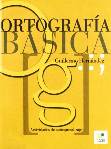 Stock image for ORTOGRAFIA BASICA (Cuadernas de.) for sale by medimops