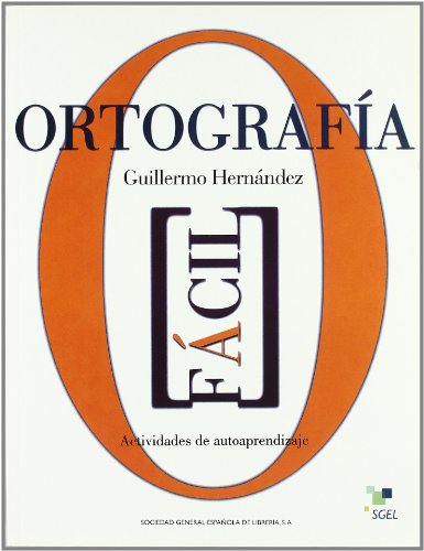 Beispielbild fr ORTOGRAFIA FACIL (Cuadernas de.) zum Verkauf von medimops