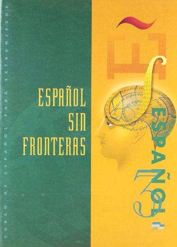 Stock image for Espanol sin Fronteras 3 Student Book for sale by Studibuch