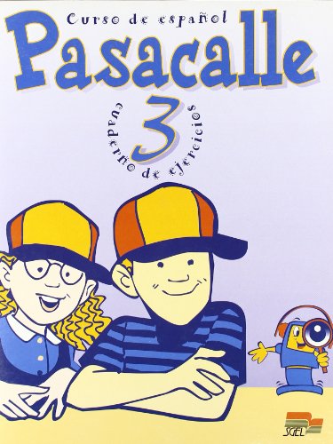 Stock image for Pasacalle 3. Cuaderno de ejercicios. for sale by HISPANO ALEMANA Libros, lengua y cultura