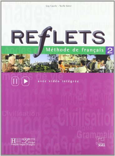 9788471437730: Reflets 1 profesor