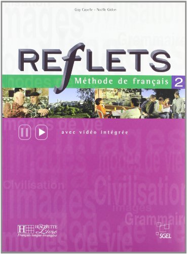 9788471437730: Reflets 1 profesor (Spanish Edition)