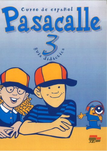 Imagen de archivo de Pasacalle 3: Teacher's Book a la venta por Iridium_Books