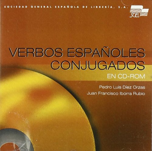 9788471438164: Verbos Espanoles Conjugados CD-Rom