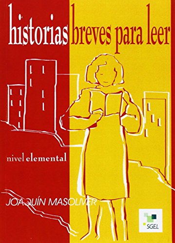 Stock image for Historias breves para leer elemental (Spanish Edition) for sale by Your Online Bookstore