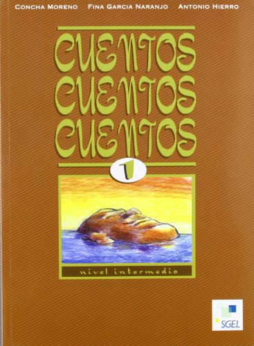 Stock image for CUENTOS, CUENTOS, CUENTOS 1 for sale by Better World Books