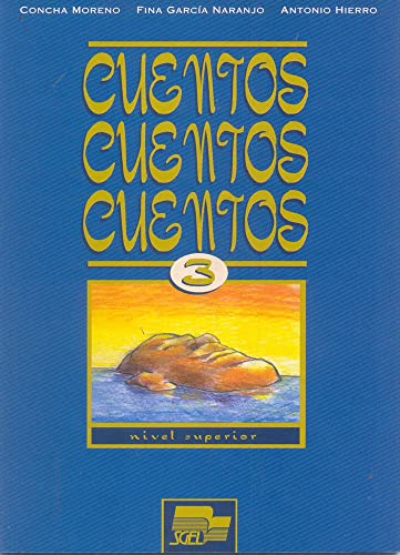 Beispielbild fr Cuentos, cuentos, cuentos 3: Nivel superior zum Verkauf von medimops