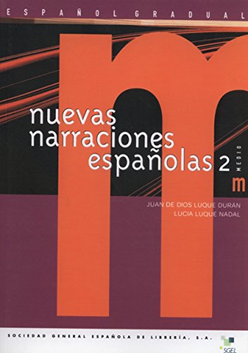 Imagen de archivo de Nuevas narraciones españolas 2: Nivel medio a la venta por THE OLD LIBRARY SHOP