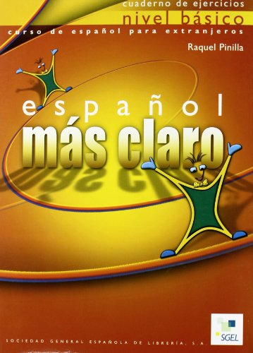 Imagen de archivo de Espanol mas claro: Cuaderno de ejercicios 1 a la venta por medimops