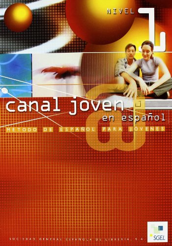 Imagen de archivo de Canal joven 1.(alumno)/espaol para extranjeros a la venta por Iridium_Books