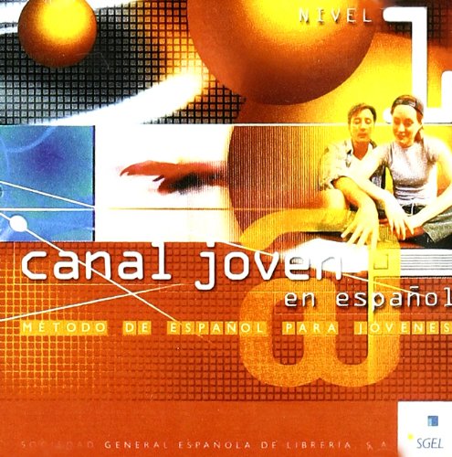 Imagen de archivo de Canal Joven 1 CD-2 Student Book (Spanish Edition) a la venta por Iridium_Books