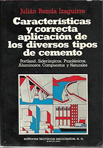 Imagen de archivo de Caractersticas y correcta aplicacin de los diversos tipos de cem a la venta por Iridium_Books