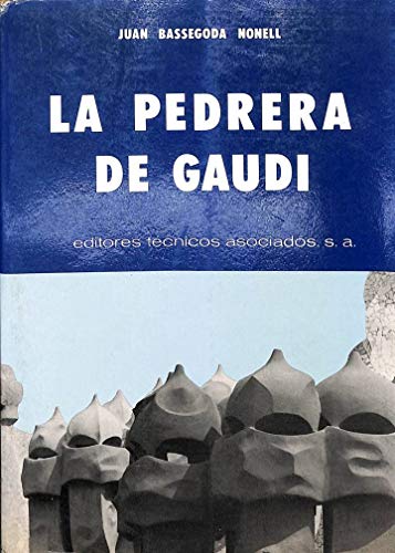 9788471462138: La Pedrera de Gaudi (Publicaciones de la Universidad Politecnica de Barcelona)