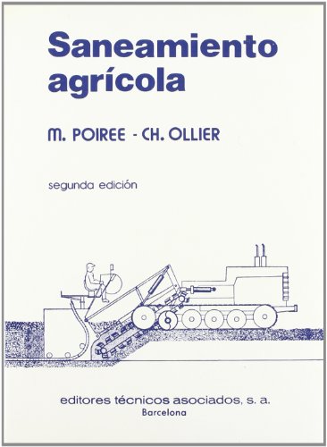 Imagen de archivo de Saneamiento agrcola a la venta por Agapea Libros