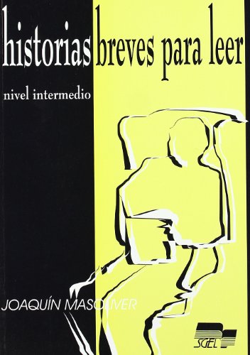 Beispielbild fr Historias breves para leer: Nivel intermedio (B1) zum Verkauf von WorldofBooks