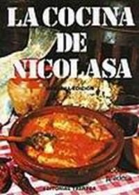 Beispielbild fr (rust) cocina de nicolasa, la (Ipar Haizea) zum Verkauf von medimops