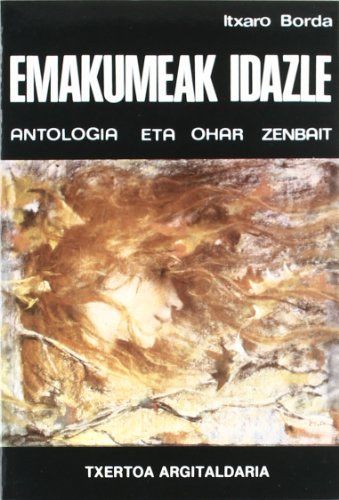 Imagen de archivo de Emakumeak idazle a la venta por Agapea Libros