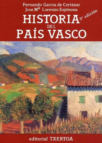 Stock image for Historia del pais Vasco (cortazar) (Ipar Haizea) for sale by medimops