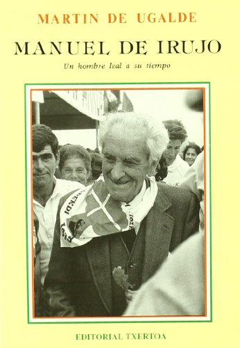 Beispielbild fr Manuel de Irujo zum Verkauf von Agapea Libros