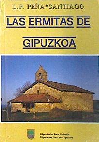 Imagen de archivo de Las Ermitas de Gipuzkoa. a la venta por Hamelyn