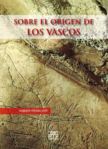 Imagen de archivo de (09) SOBRE EL ORIGEN DE LOS VASCOS a la venta por AG Library