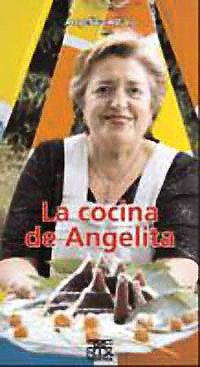 Imagen de archivo de La cocina de Angelita (Leire, Band 7) a la venta por medimops