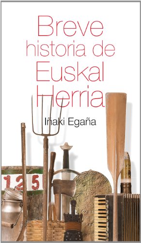 Beispielbild fr Breve historia de Euskal Herria zum Verkauf von AG Library