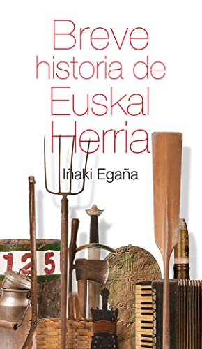 Stock image for Breve historia de Euskal Herria for sale by AG Library