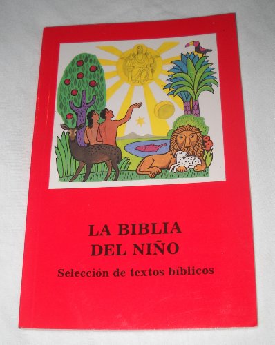 9788471510211: LA Biblia Del Nino/the Bible for Children