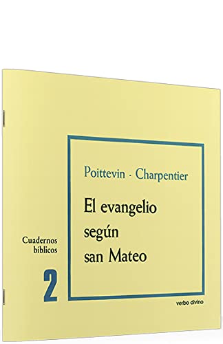 Beispielbild fr Evangelio Segun San Mateo, El: Cuaderno Bblico 2 zum Verkauf von Hamelyn