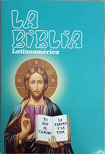 Beispielbild fr LA BIBLIA LATINOAMRICA [LETRA NORMAL] RSTICA zum Verkauf von Zilis Select Books