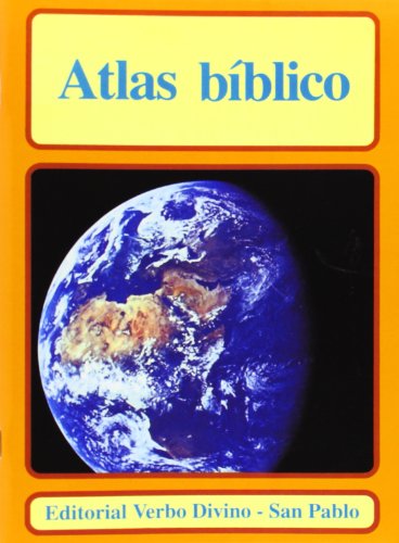 9788471513502: Atlas bblico (Spanish Edition)