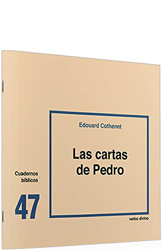 Imagen de archivo de Las Cartas de Pedro a la venta por Librera Antonio Azorn