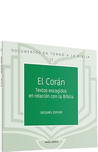 El CorÃ¡n (9788471514059) by Jacques Jomier